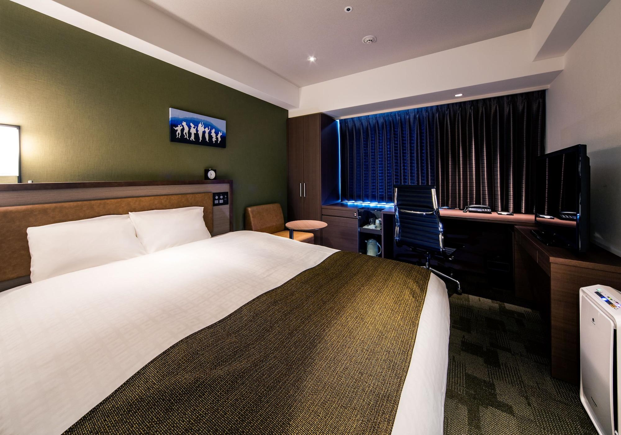 Daiwa Roynet Hotel Tokushima Ekimae Esterno foto