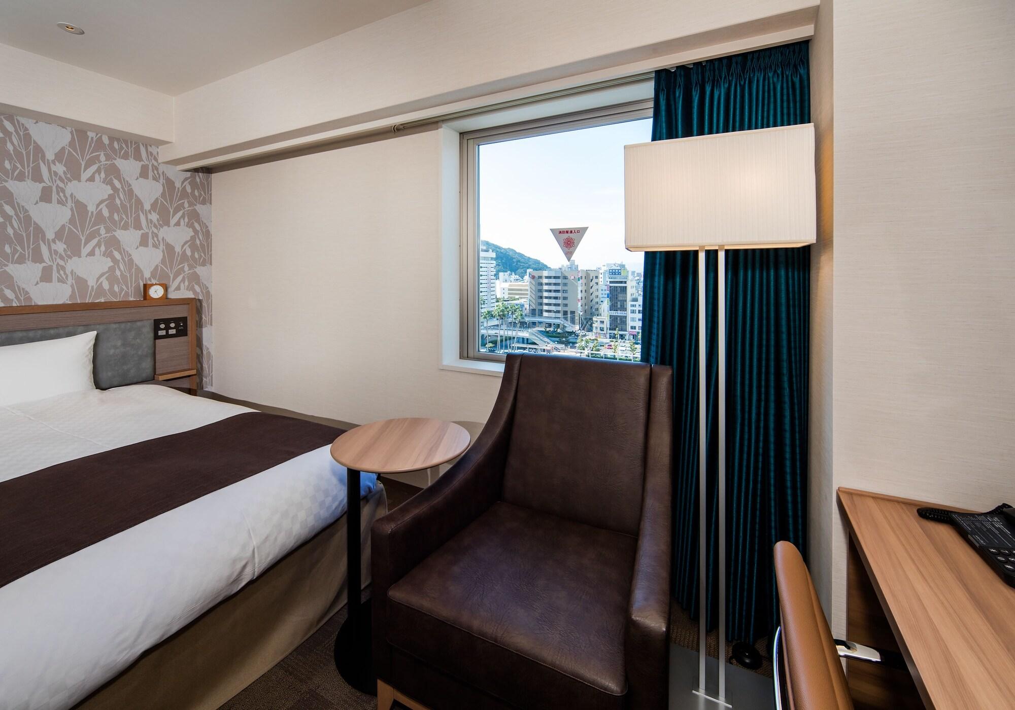 Daiwa Roynet Hotel Tokushima Ekimae Esterno foto