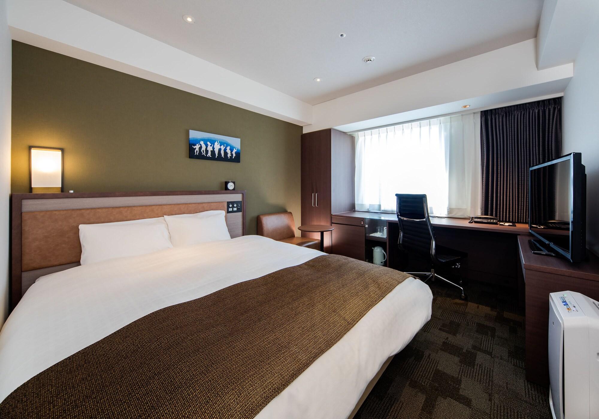 Daiwa Roynet Hotel Tokushima Ekimae Esterno foto