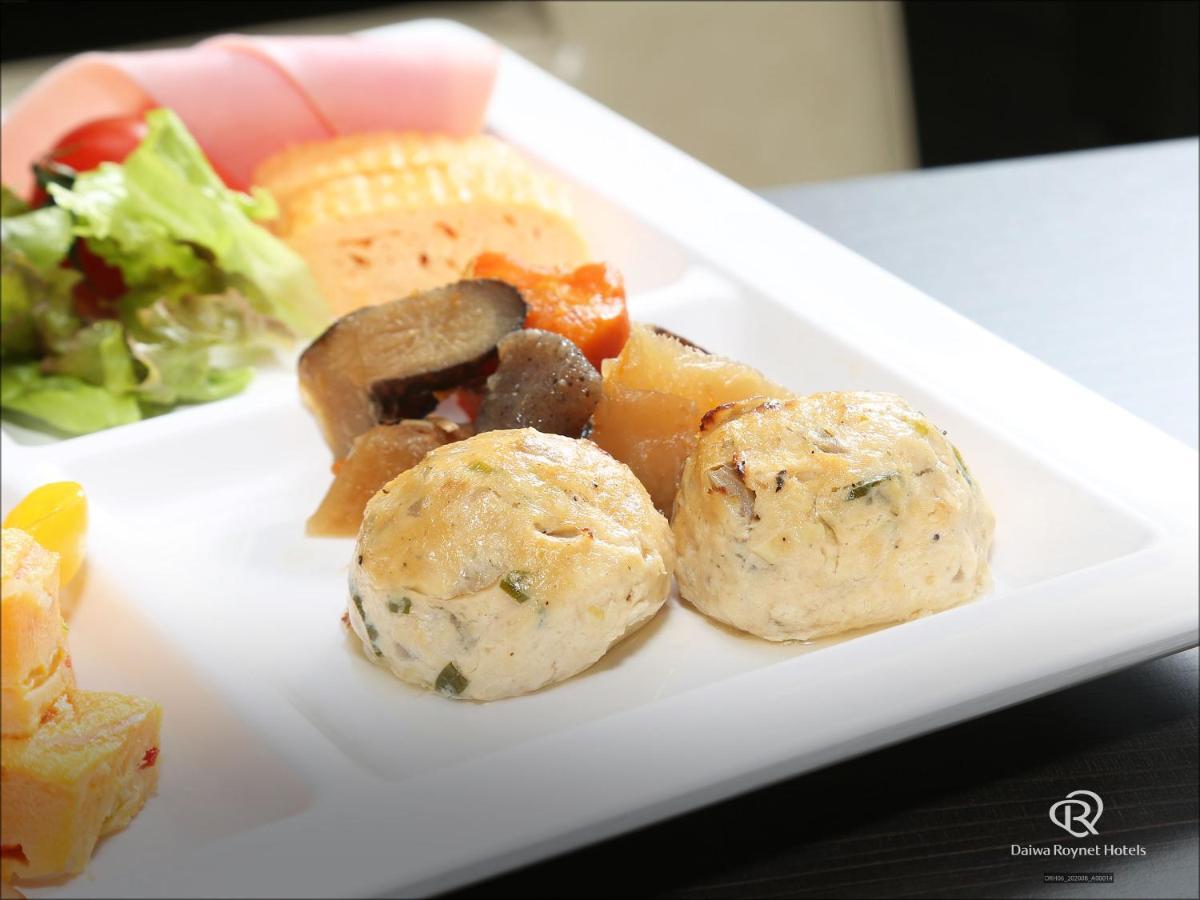 Daiwa Roynet Hotel Tokushima Ekimae Esterno foto