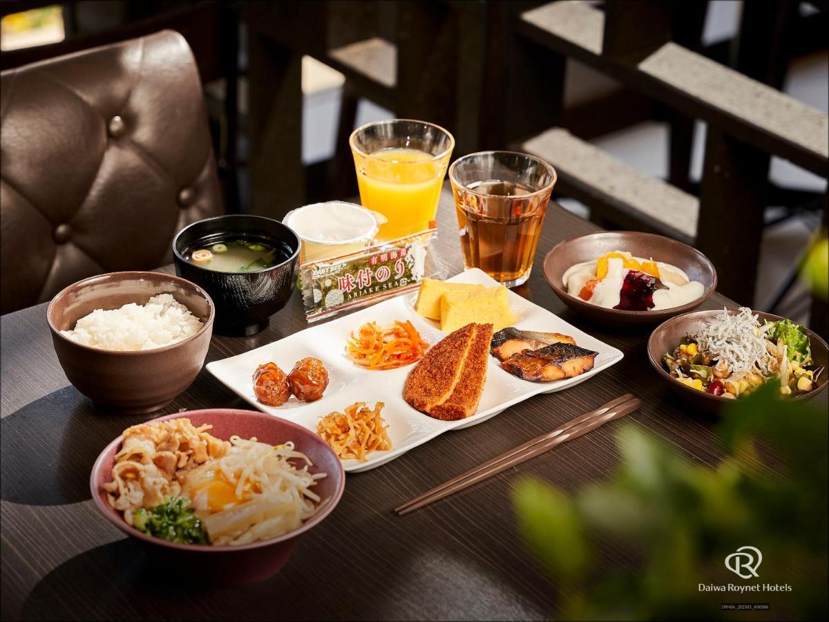 Daiwa Roynet Hotel Tokushima Ekimae Esterno foto