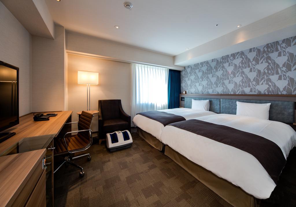 Daiwa Roynet Hotel Tokushima Ekimae Esterno foto